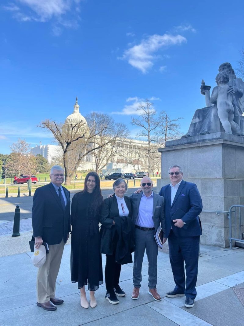 Alliance for Adult Education Leaders in DC