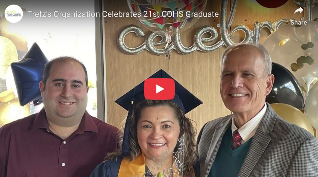 McDonald’s Trefz Organization Celebrates 21st Career Online High School ...